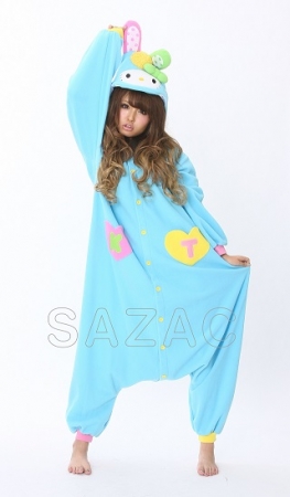 SAZAC(サザック)の商品紹介 | 着ぐるみ、甚平、キャラクターパジャマは 