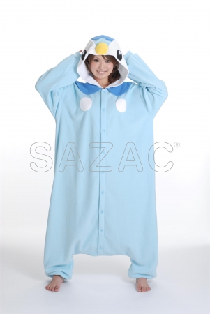 Sazac サザック の商品詳細 着ぐるみ 甚平 キャラクターパジャマはsazac サザック