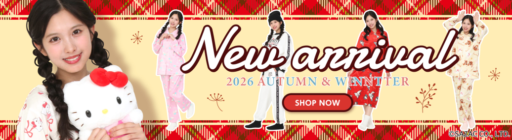 2026年秋冬バナー